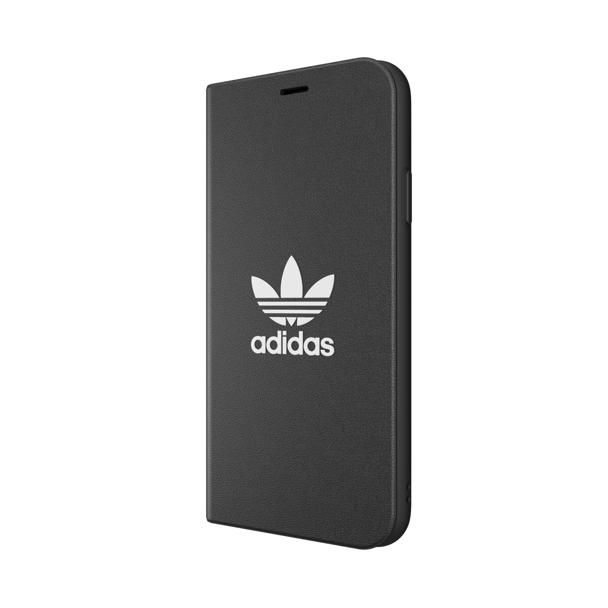 MAX, ADIDAS PRO APPLE, Booklet 11 BLACK Bookcover, IPHONE BASIC, Case