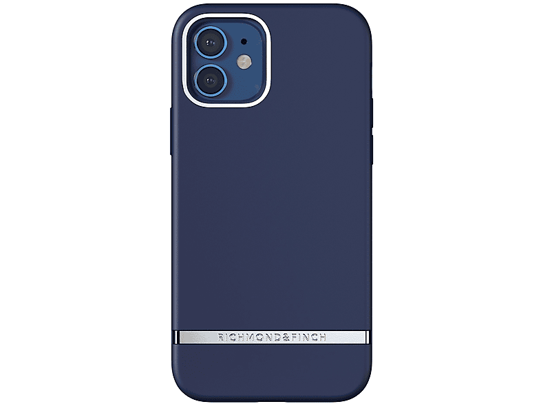 RICHMOND & FINCH Navy iPhone 12 & 12 Pro, Backcover, APPLE, IPHONE 12 PRO, BLUE
