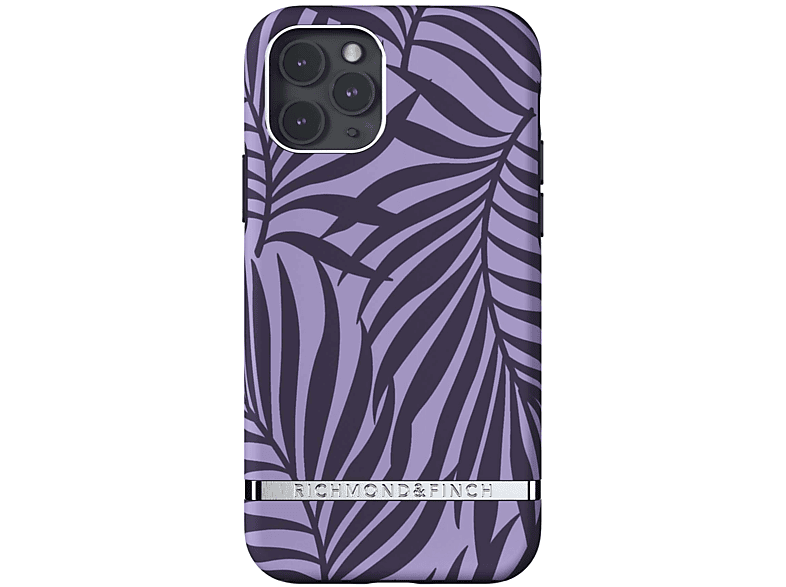RICHMOND & FINCH Purple 11 Backcover, iPhone PRO, Palm 11 PURPLE Pro, APPLE, IPHONE