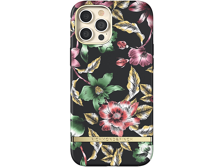 & PRO RICHMOND APPLE, Backcover, Max, Flower Show MAX, 12 IPHONE iPhone COLOURFUL Pro 12 FINCH
