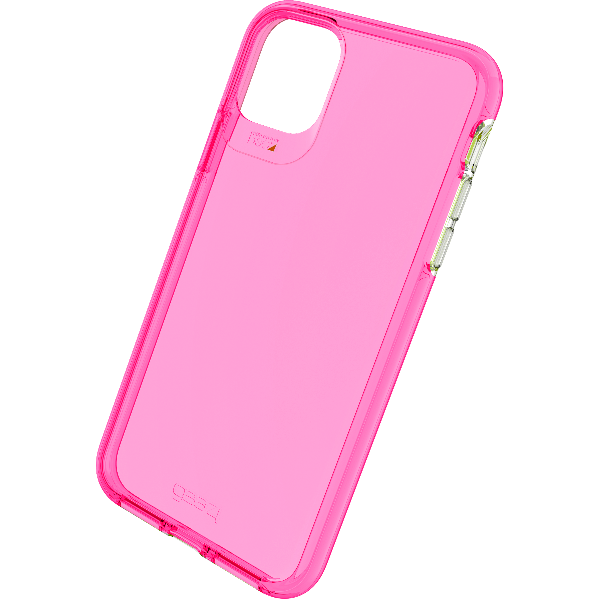 GEAR4 Crystal Palace PRO IPHONE MAX, APPLE, PINK Neon, 11 Backcover