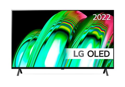 LG OLED65C34LA 65, 4K OLED, Smart TV, HDR10, webOS23, Procesador