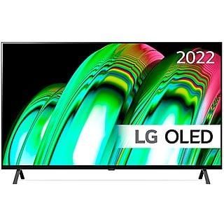 TV OLED 65" - LG OLED65A26LA, UHD 4K, Procesador Inteligente α7 Gen5 AI Processor 4K, Smart TV, DVB-T2 (H.265), Negro