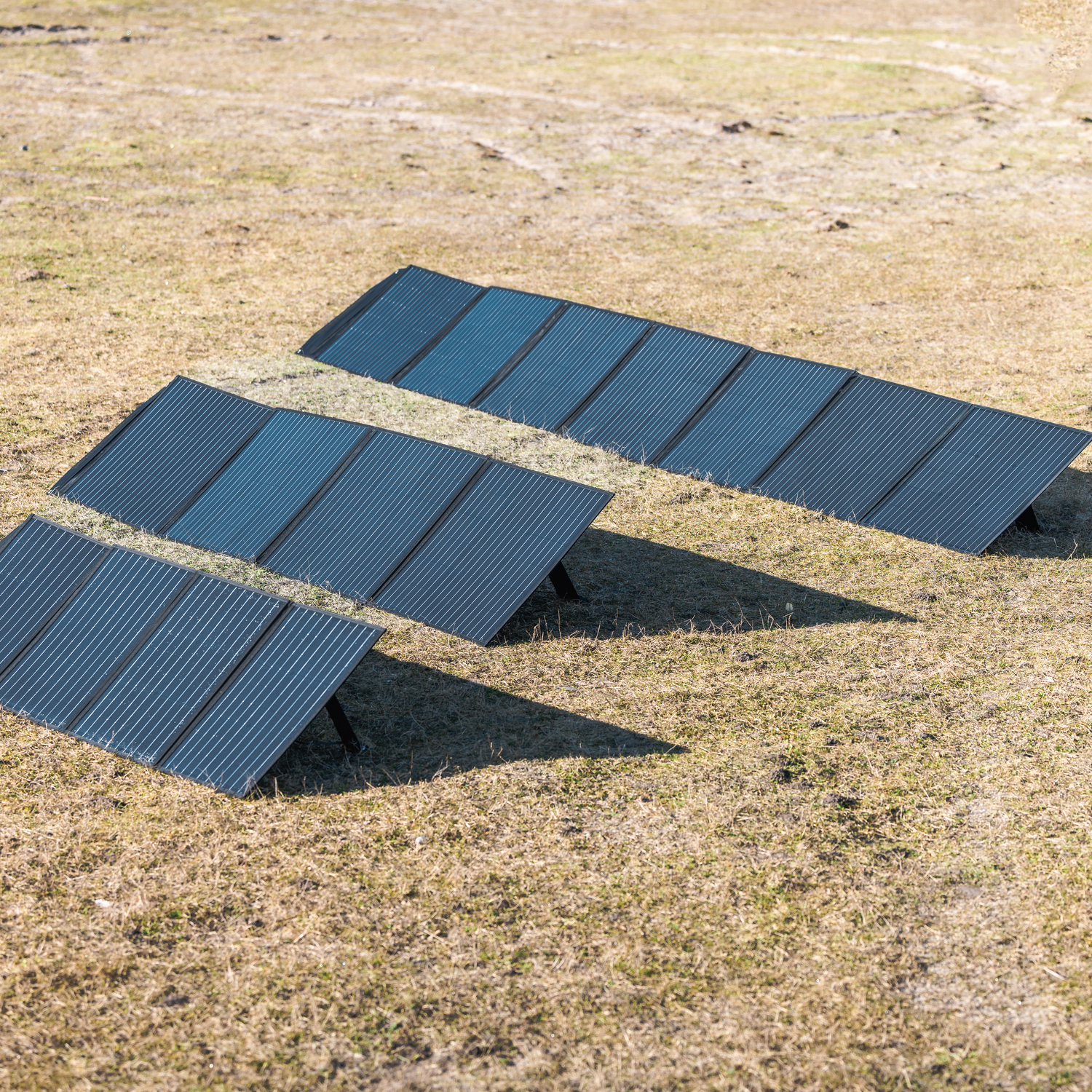 Go Panel EVEBASE Portable 350 Solar Solarpanel Mobiles