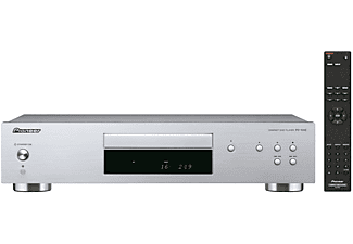 PIONEER PD-10AE-S CD Player (silber) | MediaMarkt