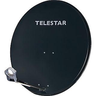 TELESTAR DIGIRAPID 80A schiefergrau DigitalSat-Antenne