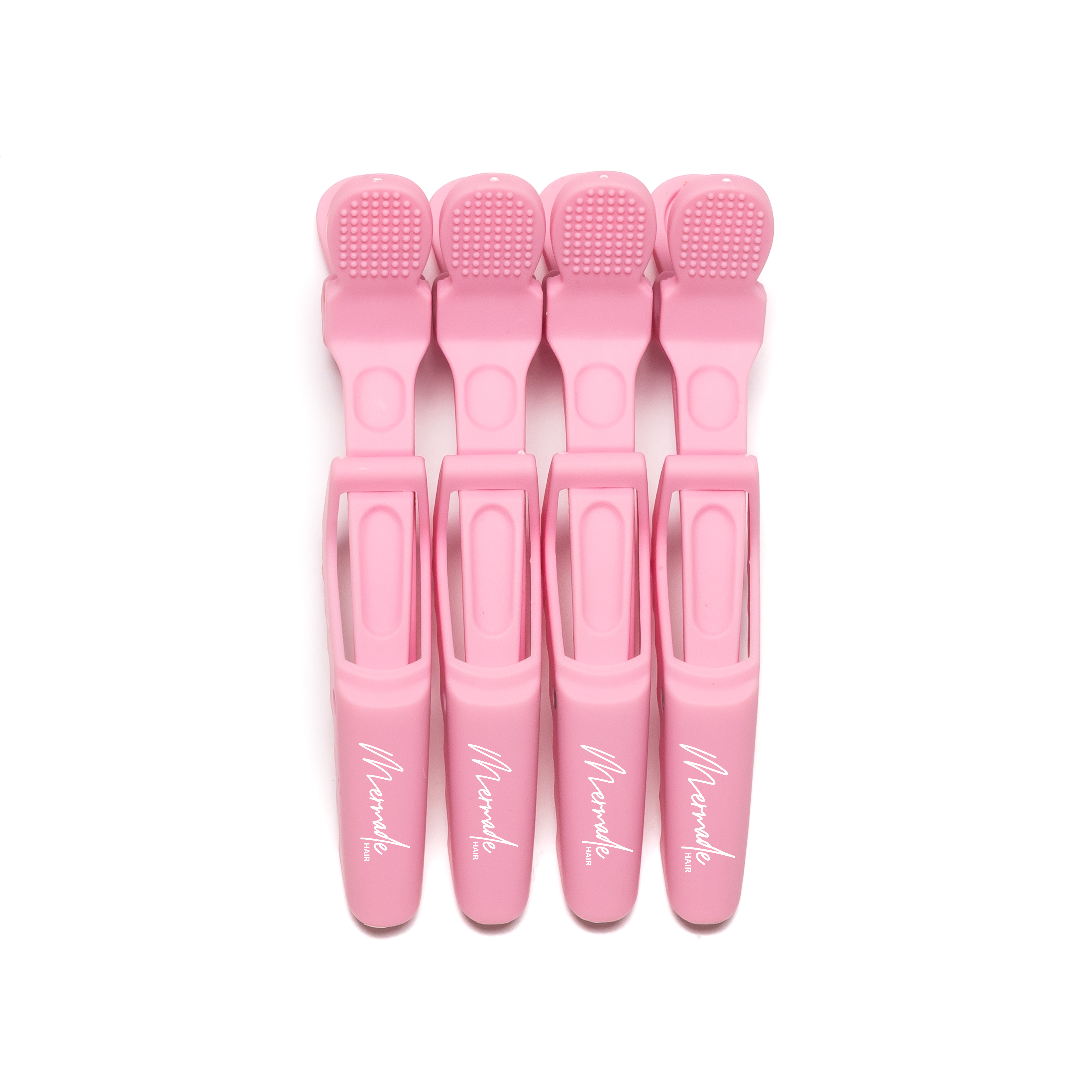 Pink Clips MERMADE Hair Grip Haartrennklammern
