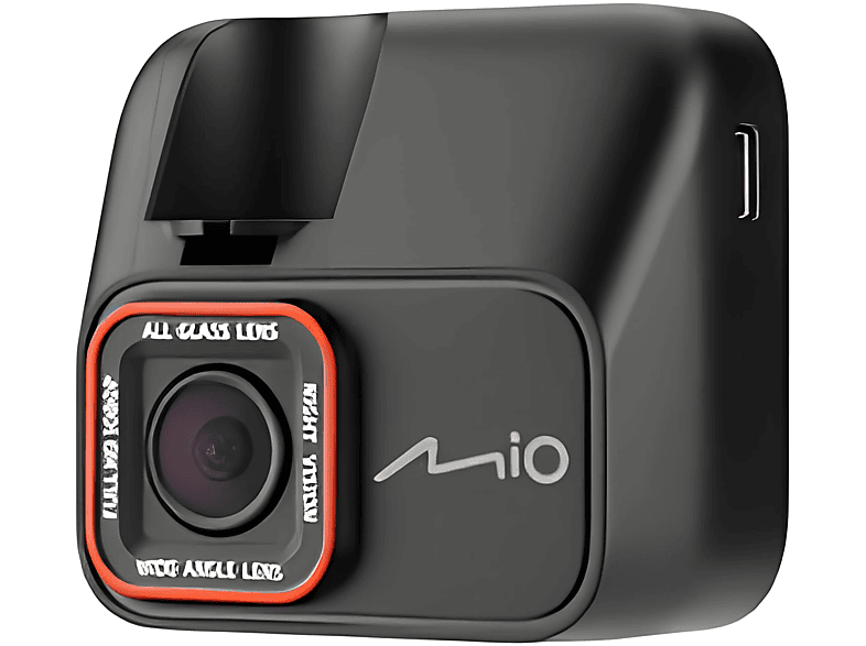 C580 MIO Display Dashcam MiVue