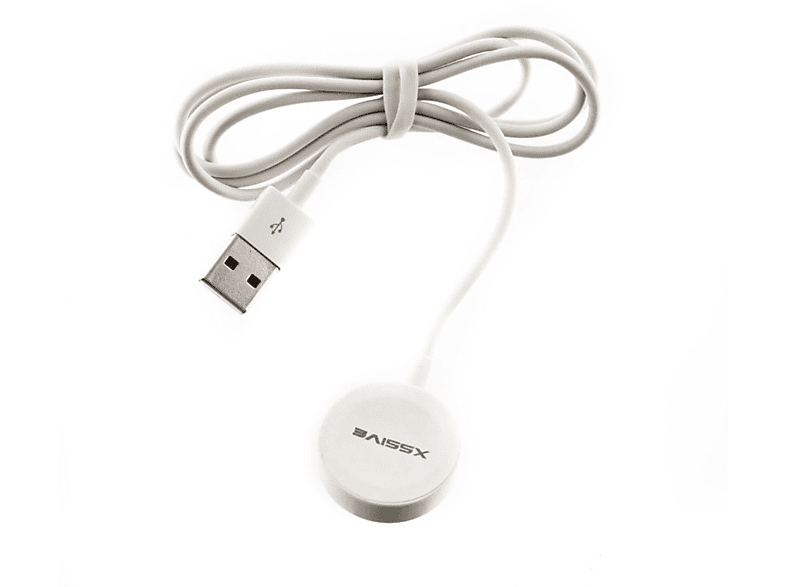 COFI WATCH1M, Ladekabel, Weiß