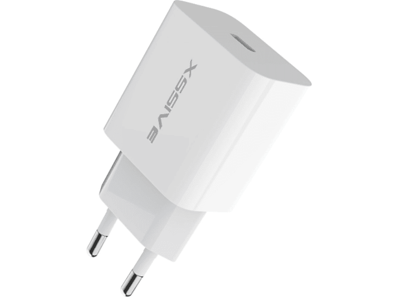 COFI AC66PD Ladegerät Universal, Weiß