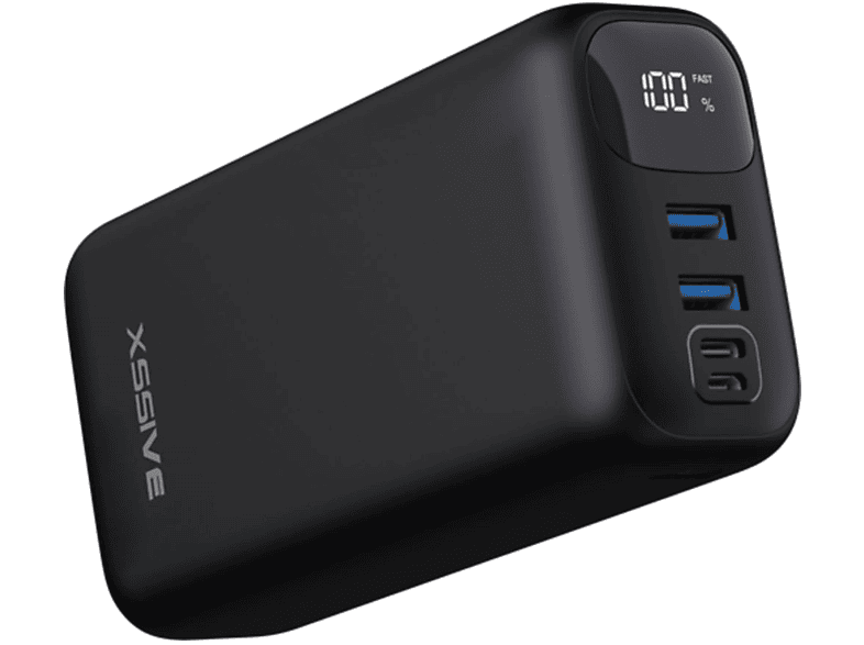 COFI PB23 Powerbank 25000 mAh Schwarz