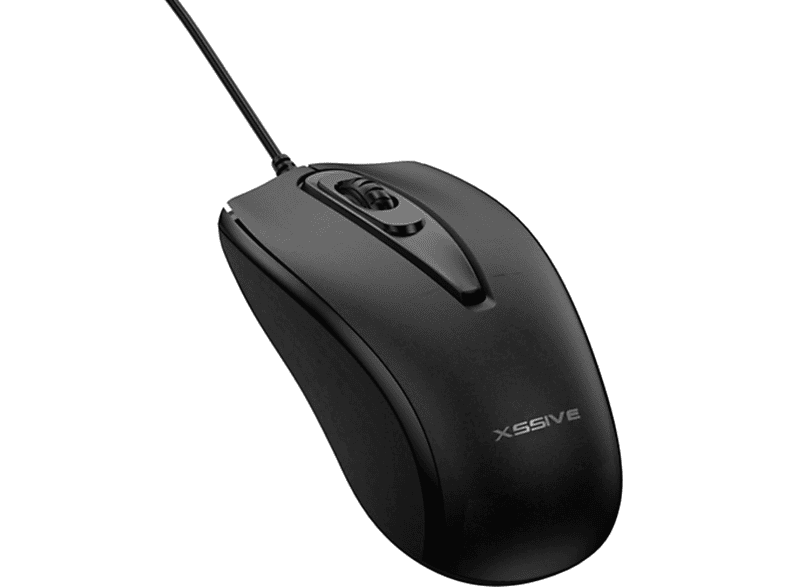 COFI MS2 Maus, Schwarz | PC Mäuse