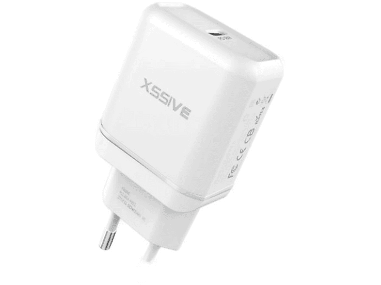 COFI AC65PD Ladegerät Universal, Weiß