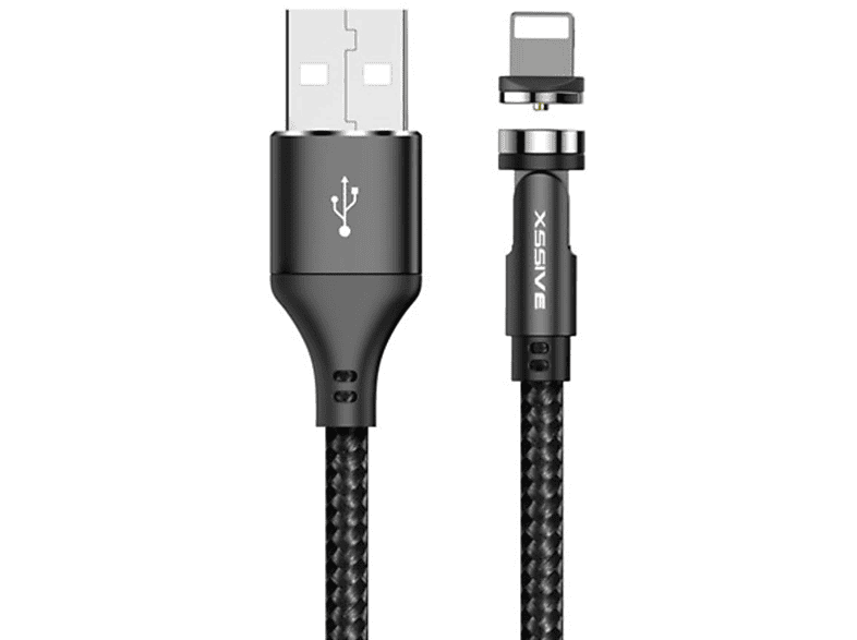 COFI MCS02, Ladekabel, Schwarz