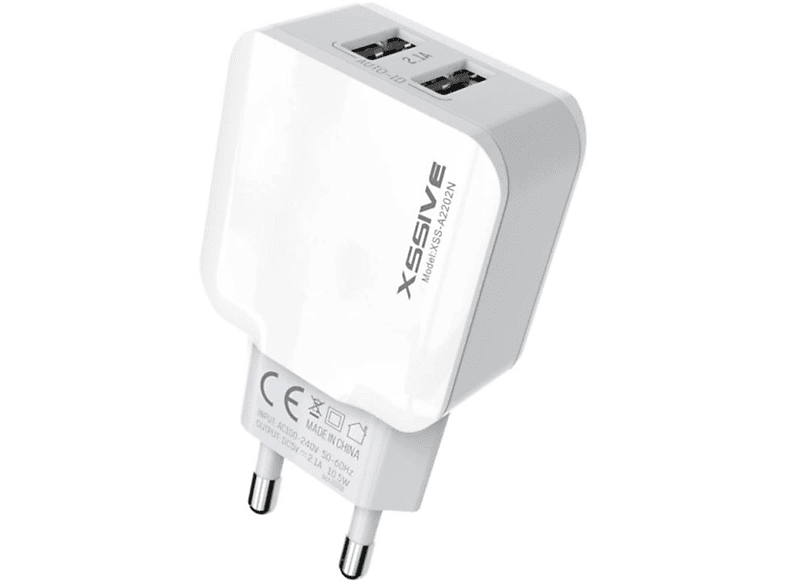 COFI A2202N Ladegerät Universal, Weiß