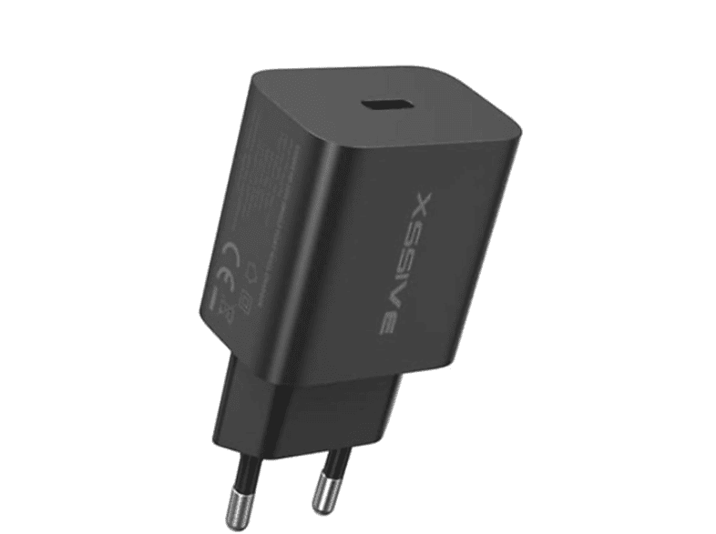 COFI AC65PD Ladegerät Universal, Schwarz