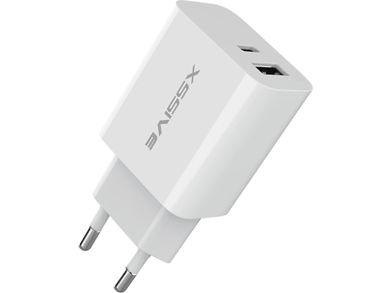 COFI AC64 Ladegerät Universal, Weiß