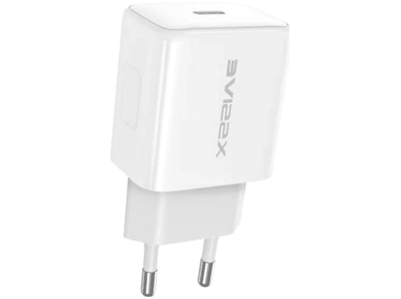 COFI AC69PD Ladegerät Universal, Weiß