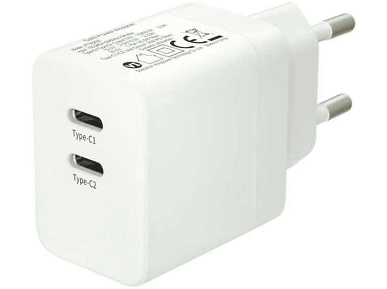 COFI AC70PD Ladegerät Universal, Weiß