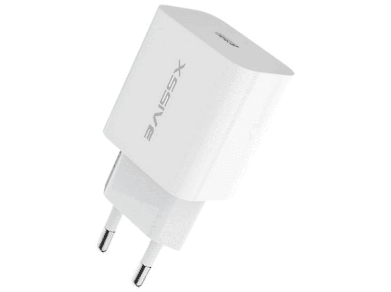 COFI 25W 3.0 PPS Typ-C 3A Ladegerät Universal, Weiß