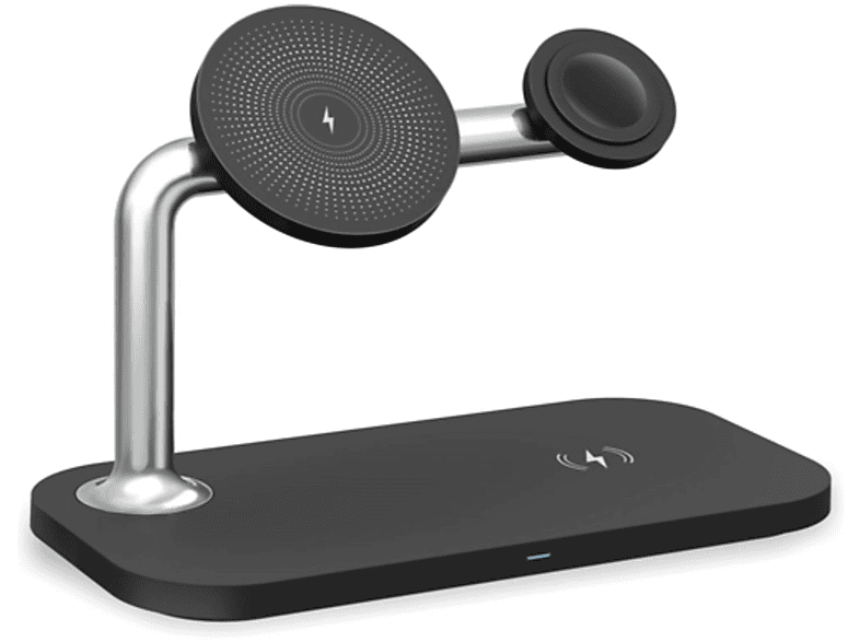 COFI STAND4W Ladegerät Universal, Schwarz