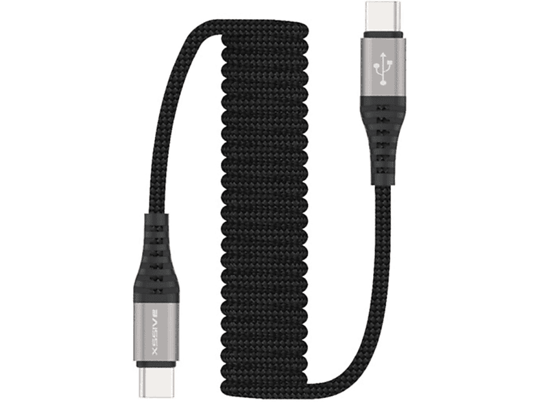 COFI SC-CC, Ladekabel, Schwarz