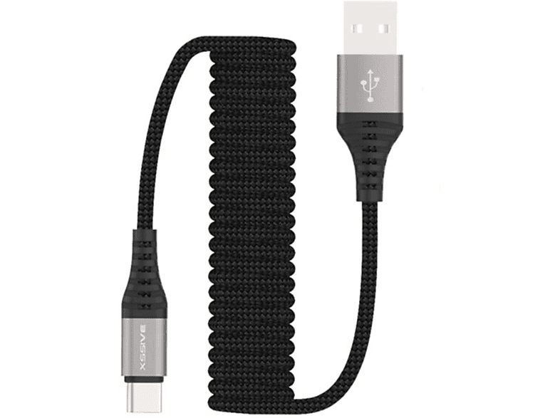 COFI SC1, Ladekabel, Schwarz