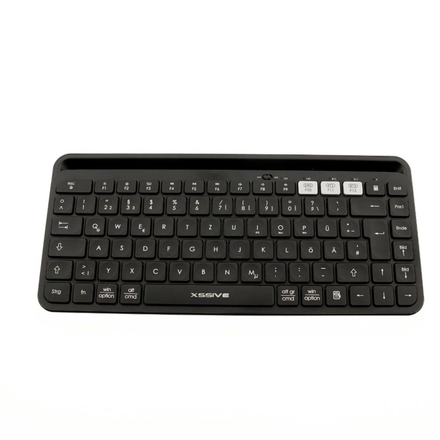 COFI KB1, Tastatur