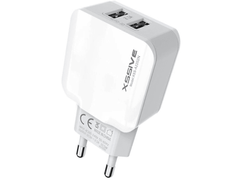 COFI A2202N Ladegerät Universal, Weiß