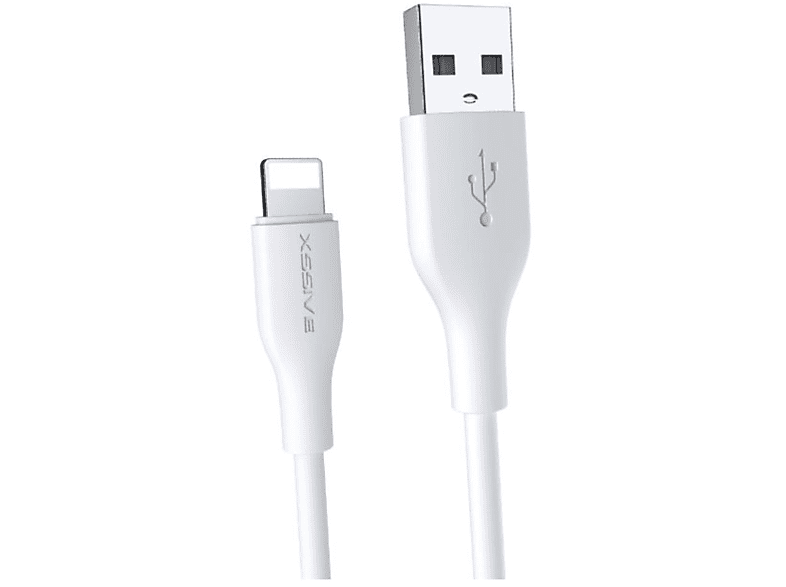 COFI TPE2M, Ladekabel, Weiß