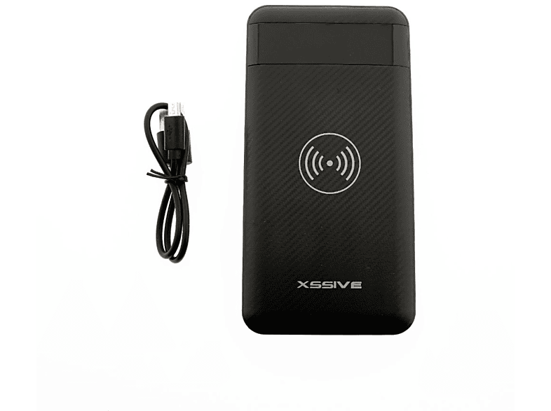 COFI PB07W Powerbank 10000 mAh Schwarz