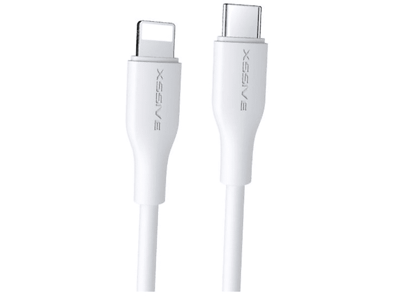 COFI TPE1MCL, Ladekabel, Weiß