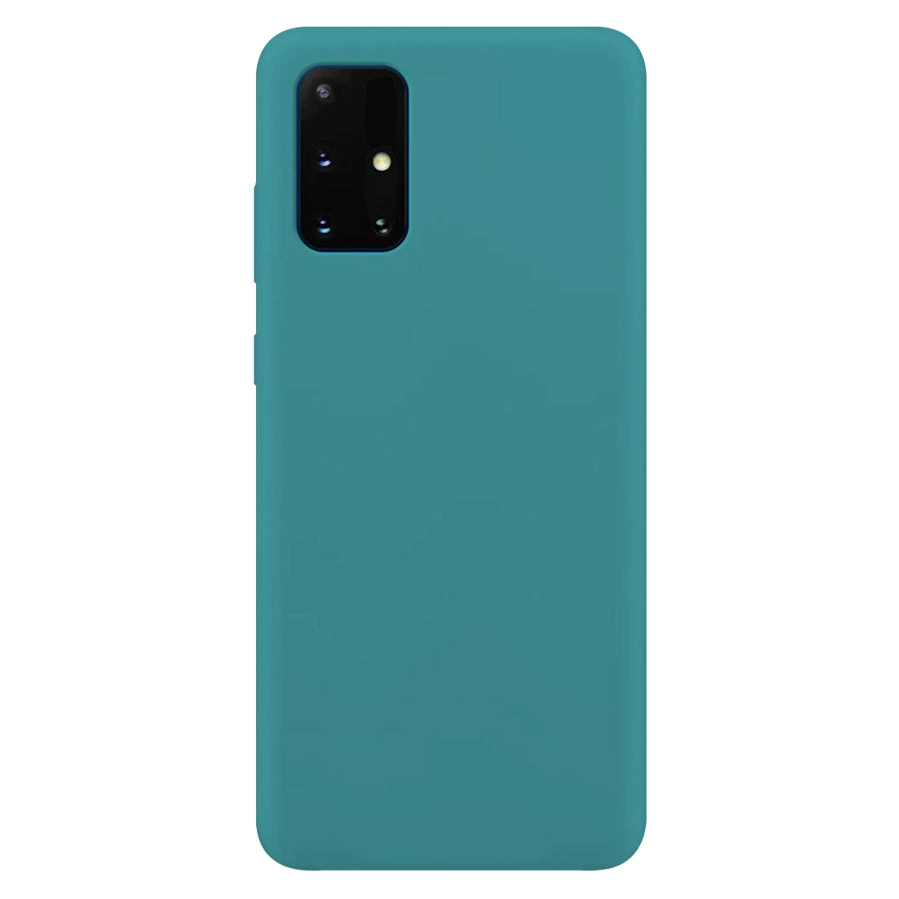 MTB Blau Galaxy 5G, Backcover, 4G, Silikon 5G, ENERGY Topas A52s MORE A52 A52 Case, Soft Samsung,