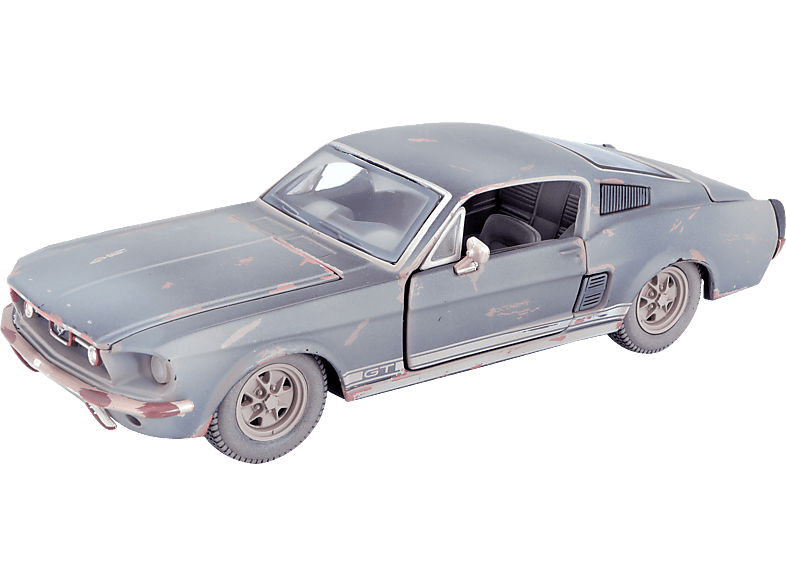 MAISTO Old Friends Ford Mustang GT 1967 (Maßstab 1:24) Spielzeugauto