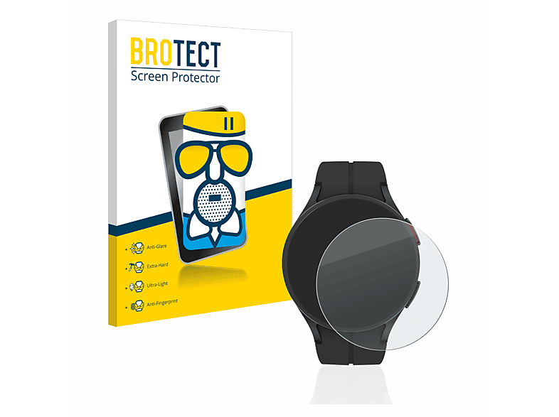 matte 5 Pro) Schutzfolie(für Galaxy Watch BROTECT Airglass Samsung