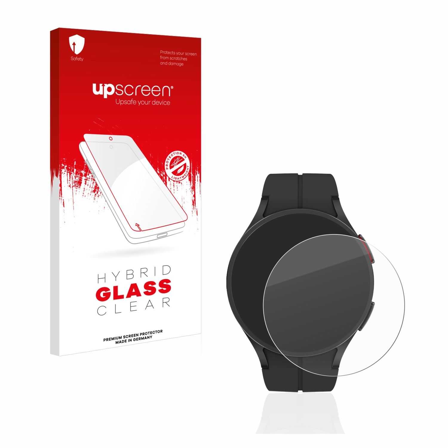 Galaxy UPSCREEN Samsung Watch klare Pro) Schutzfolie(für 5