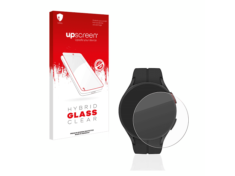 UPSCREEN klare Schutzfolie(für Samsung Galaxy Watch 5 Pro)