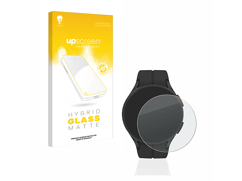 Samsung Schutzfolie(für Galaxy UPSCREEN Watch matte Pro) 5