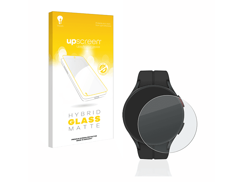 Pro) 5 UPSCREEN Schutzfolie(für matte Galaxy Samsung Watch