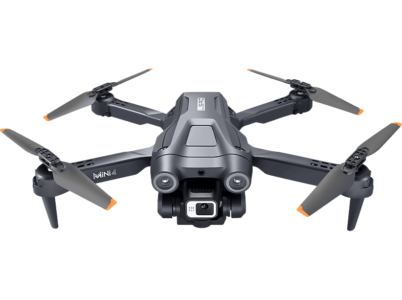 Drone - Drones con Cámara 6K: Mini Drone para Niños y Adultos, 360°  Inteligente, Estabilización Profesional BYTELIKE, Gris oscuro