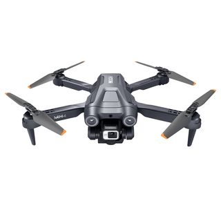 Drone - BYTELIKE MINI 4 Wing Drone(4K Ultra HD, 20 minutos de vuelo, vídeo HD, QuickShots), 36 min, Negro