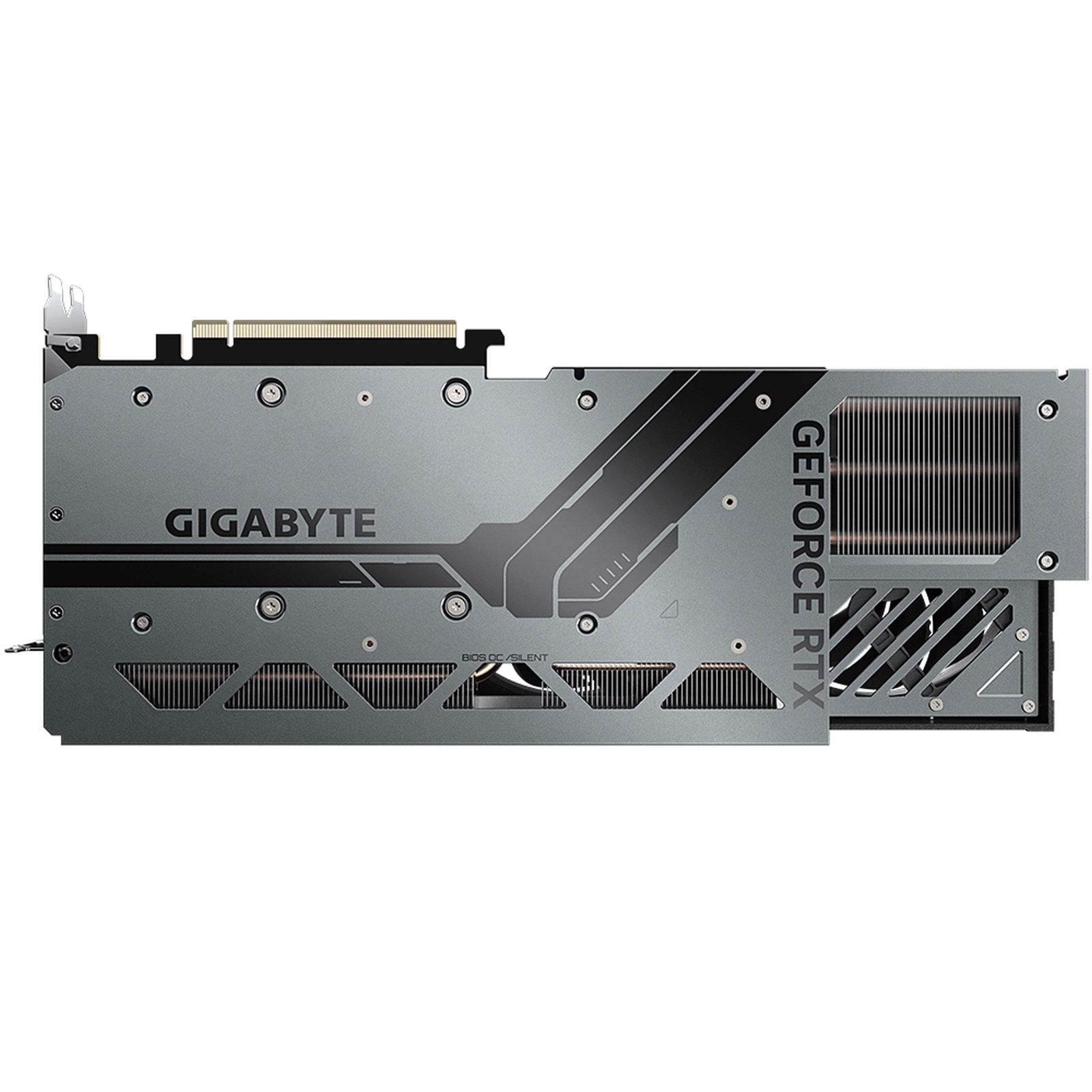 GIGABYTE GV-N4080WF3-16GD (NVIDIA, Grafikkarte)