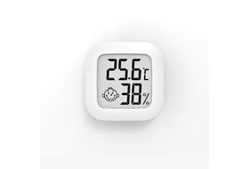 TFA 30.5028 Digitales Thermo-Hygrometer Wetterbeobachtung