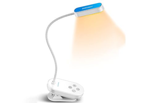 Mobile USB LED Tisch Leuchte tischLampe Arbeitsplatzlampe