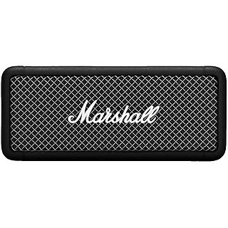 Altavoz inalámbrico - MARSHALL 1001908, Bluetooth, Negro