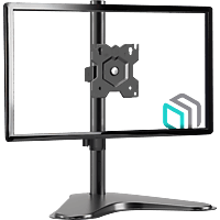 ONKRON 13-34 Zoll 360° schwenkbar neigbar Monitor Halterung