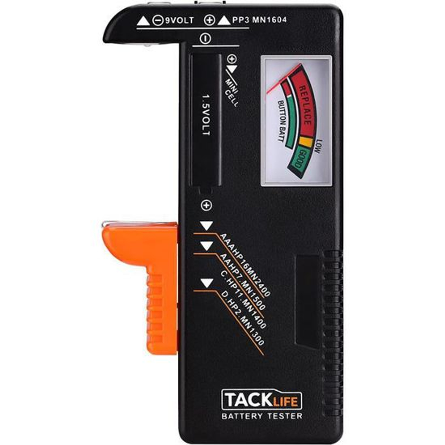 TACKLIFE Universal MBT01 Batterietester