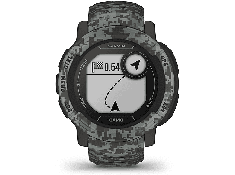 GARMIN 010-02626-03 Smartwatch Silikon, 135-230 mm, Mehrfarbig