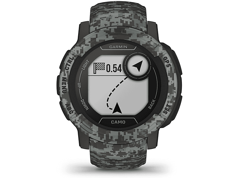 135-230 GARMIN 010-02626-03 Mehrfarbig mm, Silikon, Smartwatch