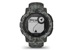 Smartwatch GARMIN Instinct | x 224 x Faserverstärktes mm), 132 (45 Silikon, 45 Smartwatch Solar mm - Polymer MediaMarkt Schwarz 15.3